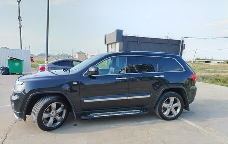 Jeep Grand Cherokee, 2012 год, 1 800 000 рублей, 2 фотография