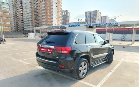 Jeep Grand Cherokee, 2012 год, 1 800 000 рублей, 4 фотография