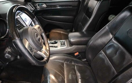 Jeep Grand Cherokee, 2012 год, 1 800 000 рублей, 7 фотография