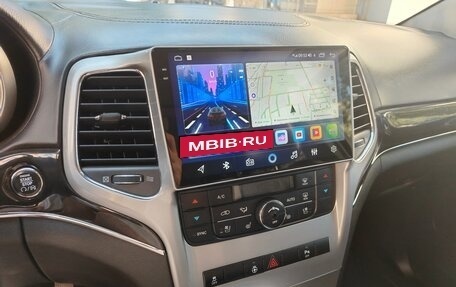 Jeep Grand Cherokee, 2012 год, 1 800 000 рублей, 5 фотография
