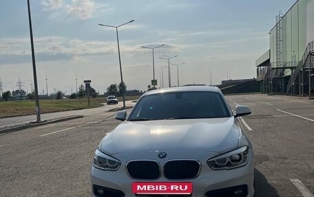 BMW 1 серия, 2017 год, 2 350 000 рублей, 2 фотография
