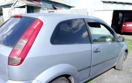 Ford Fiesta, 2005 год, 465 000 рублей, 6 фотография