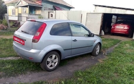 Ford Fiesta, 2005 год, 465 000 рублей, 4 фотография