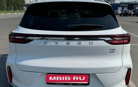 CheryExeed TXL, 2022 год, 2 650 000 рублей, 5 фотография