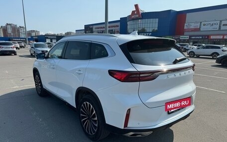 CheryExeed TXL, 2022 год, 2 650 000 рублей, 7 фотография