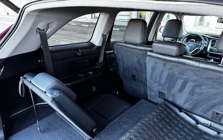 Toyota Highlander III, 2015 год, 2 950 000 рублей, 22 фотография