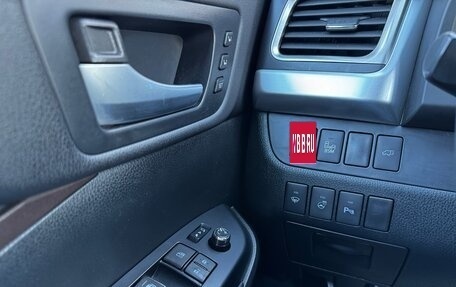 Toyota Highlander III, 2015 год, 2 950 000 рублей, 27 фотография