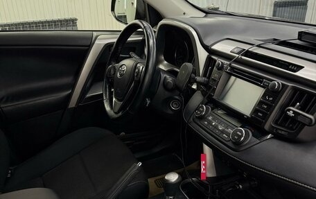 Toyota RAV4, 2016 год, 2 299 900 рублей, 8 фотография