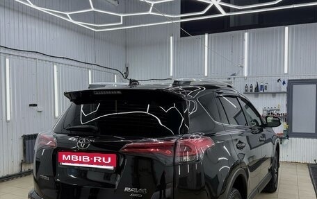 Toyota RAV4, 2016 год, 2 299 900 рублей, 4 фотография