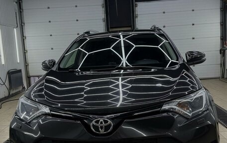 Toyota RAV4, 2016 год, 2 299 900 рублей, 3 фотография