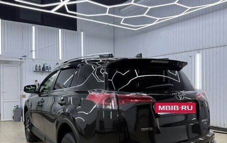 Toyota RAV4, 2016 год, 2 299 900 рублей, 5 фотография
