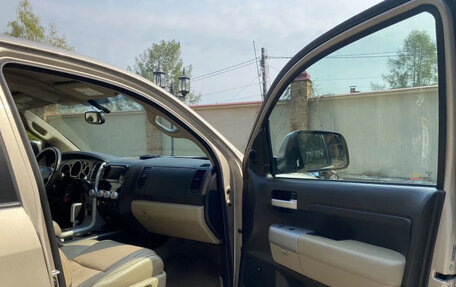 Toyota Tundra II, 2008 год, 3 300 000 рублей, 8 фотография