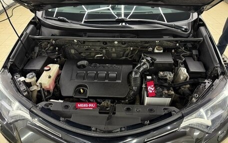 Toyota RAV4, 2016 год, 2 299 900 рублей, 6 фотография