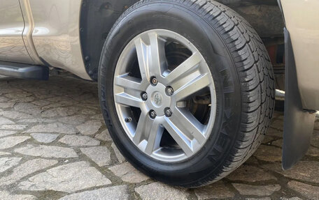 Toyota Tundra II, 2008 год, 3 300 000 рублей, 17 фотография