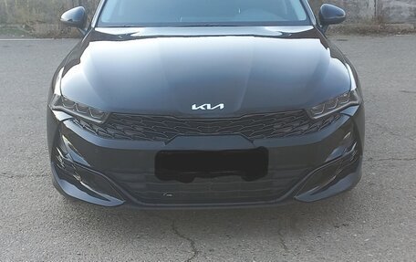 KIA K5, 2022 год, 2 610 000 рублей, 9 фотография