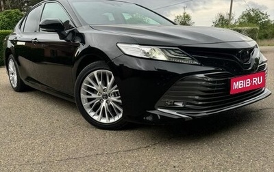 Toyota Camry, 2018 год, 3 350 000 рублей, 1 фотография