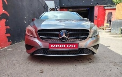 Mercedes-Benz A-Класс, 2013 год, 1 350 000 рублей, 1 фотография