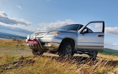 Chevrolet Niva I рестайлинг, 2004 год, 270 000 рублей, 1 фотография