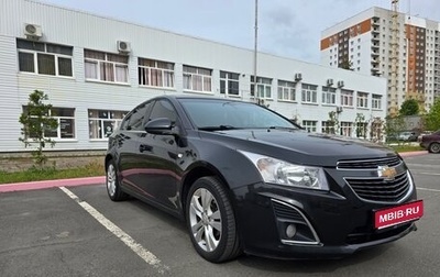 Chevrolet Cruze II, 2013 год, 910 000 рублей, 1 фотография