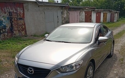 Mazda 6, 2014 год, 1 790 000 рублей, 1 фотография