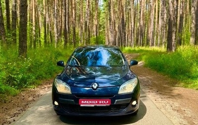 Renault Megane III, 2012 год, 510 000 рублей, 1 фотография