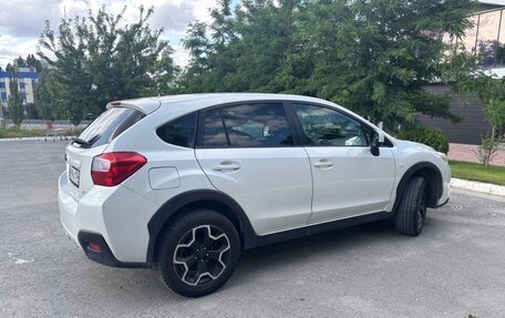 Subaru XV I рестайлинг, 2012 год, 1 103 000 рублей, 1 фотография