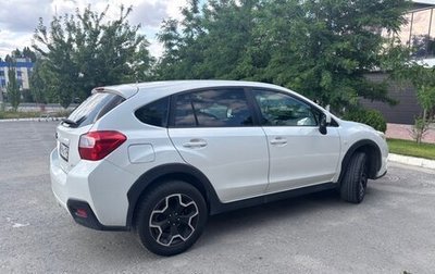 Subaru XV I рестайлинг, 2012 год, 1 103 000 рублей, 1 фотография