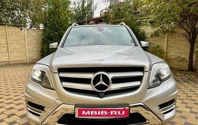 Mercedes-Benz GLK-Класс, 2013 год, 2 300 000 рублей, 1 фотография