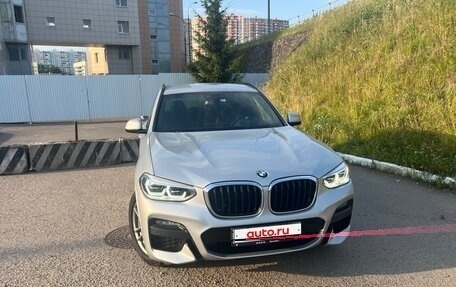 BMW X3, 2019 год, 4 400 000 рублей, 1 фотография