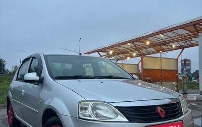 Renault Logan I, 2011 год, 439 000 рублей, 1 фотография