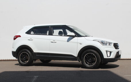 Hyundai Creta I рестайлинг, 2019 год, 1 365 000 рублей, 3 фотография