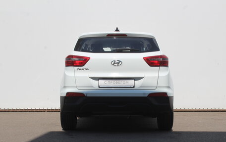 Hyundai Creta I рестайлинг, 2019 год, 1 365 000 рублей, 6 фотография
