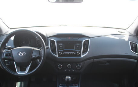 Hyundai Creta I рестайлинг, 2019 год, 1 365 000 рублей, 15 фотография