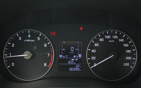 Hyundai Creta I рестайлинг, 2019 год, 1 365 000 рублей, 13 фотография