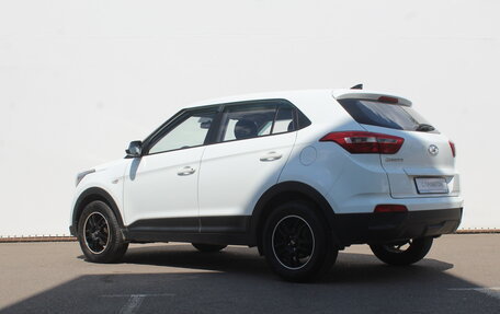 Hyundai Creta I рестайлинг, 2019 год, 1 365 000 рублей, 7 фотография