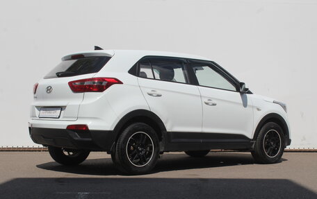 Hyundai Creta I рестайлинг, 2019 год, 1 365 000 рублей, 5 фотография