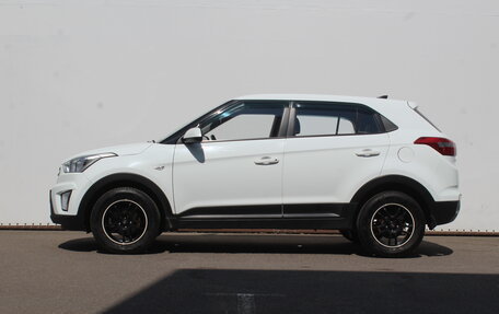 Hyundai Creta I рестайлинг, 2019 год, 1 365 000 рублей, 8 фотография
