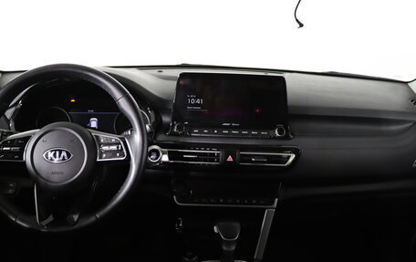 KIA Seltos I, 2021 год, 2 449 990 рублей, 10 фотография