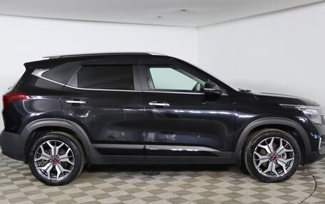 KIA Seltos I, 2021 год, 2 449 990 рублей, 4 фотография