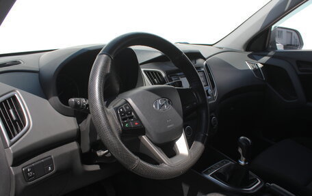 Hyundai Creta I рестайлинг, 2019 год, 1 365 000 рублей, 17 фотография