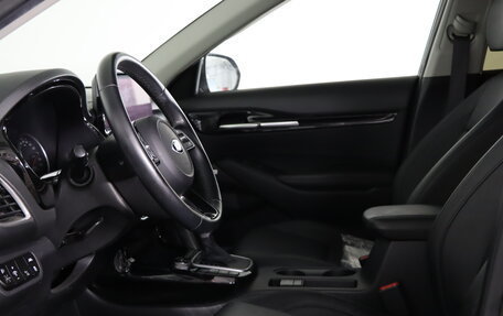 KIA Seltos I, 2021 год, 2 449 990 рублей, 12 фотография