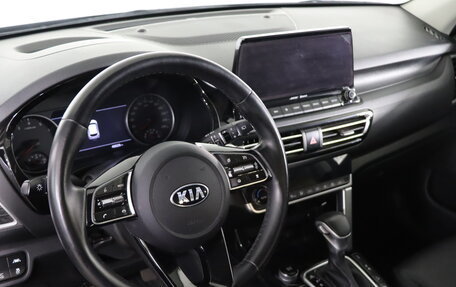 KIA Seltos I, 2021 год, 2 449 990 рублей, 9 фотография
