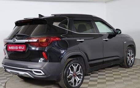 KIA Seltos I, 2021 год, 2 449 990 рублей, 5 фотография