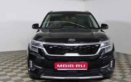 KIA Seltos I, 2021 год, 2 449 990 рублей, 2 фотография