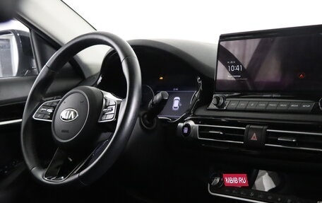 KIA Seltos I, 2021 год, 2 449 990 рублей, 11 фотография