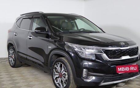 KIA Seltos I, 2021 год, 2 449 990 рублей, 3 фотография