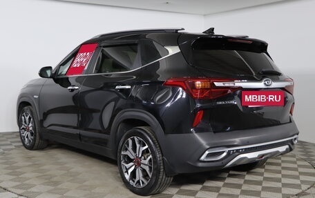 KIA Seltos I, 2021 год, 2 449 990 рублей, 7 фотография