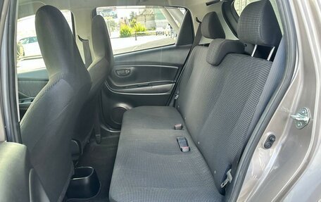 Toyota Vitz, 2018 год, 1 165 000 рублей, 7 фотография