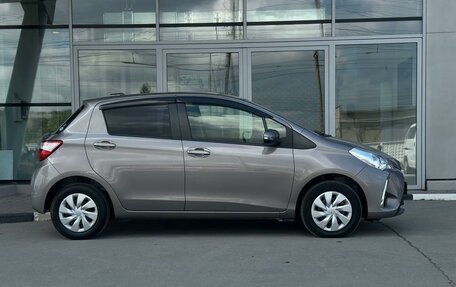 Toyota Vitz, 2018 год, 1 165 000 рублей, 5 фотография