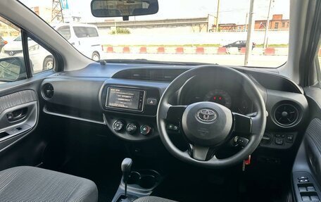 Toyota Vitz, 2018 год, 1 165 000 рублей, 6 фотография